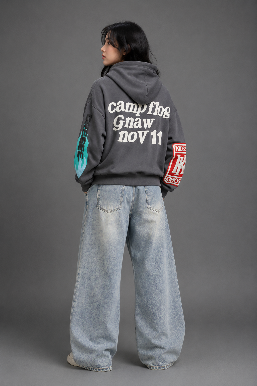 Ghost Hoodie