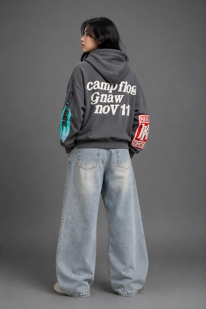 Ghost Hoodie