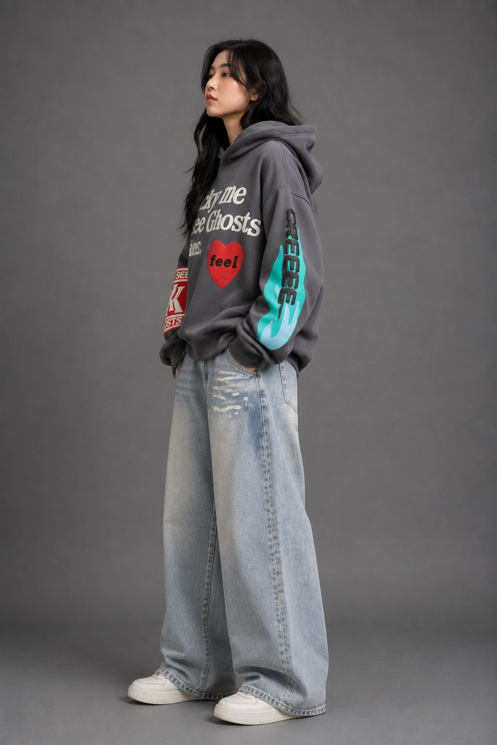 Ghost Hoodie