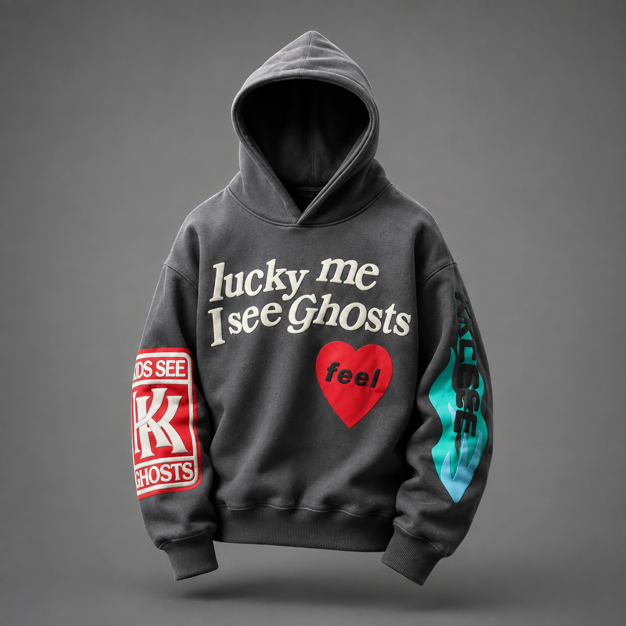 Ghost Hoodie