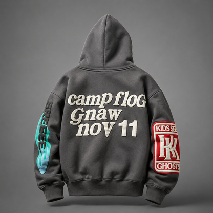 Ghost Hoodie