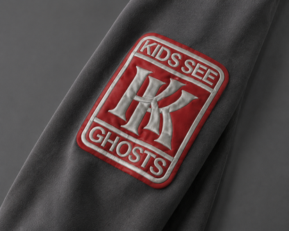Ghost Hoodie