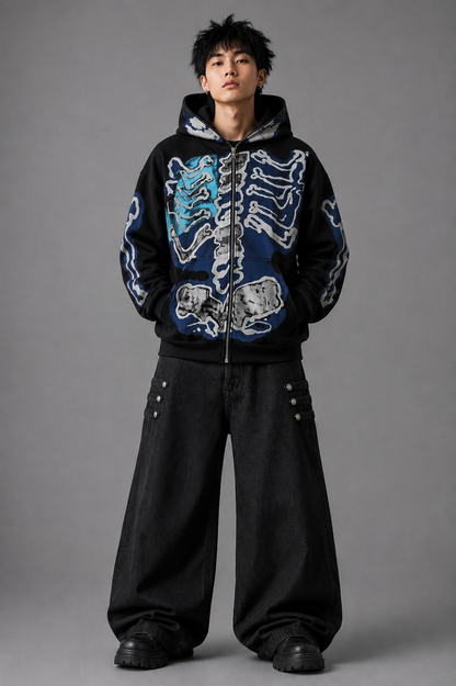 Skeleton Hoodie