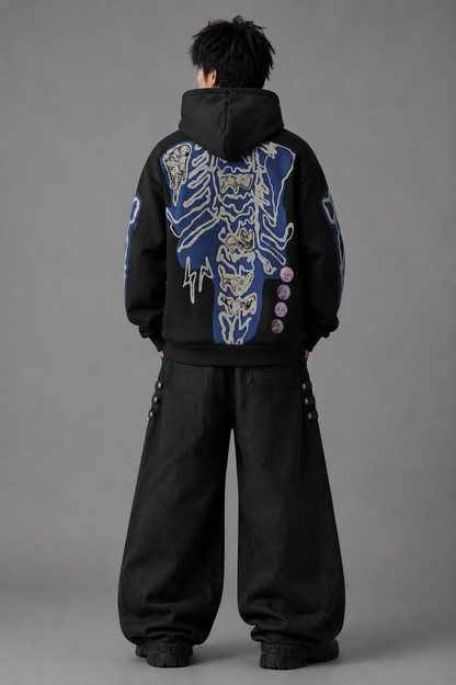 Skeleton Hoodie