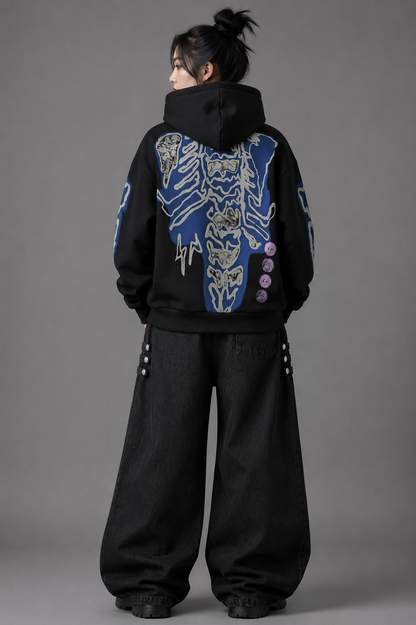 Skeleton Hoodie