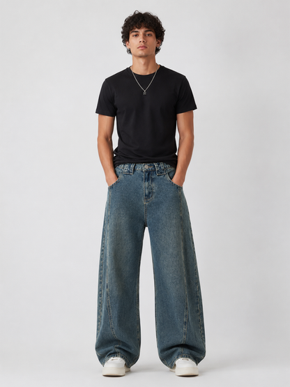 Barrel Denim