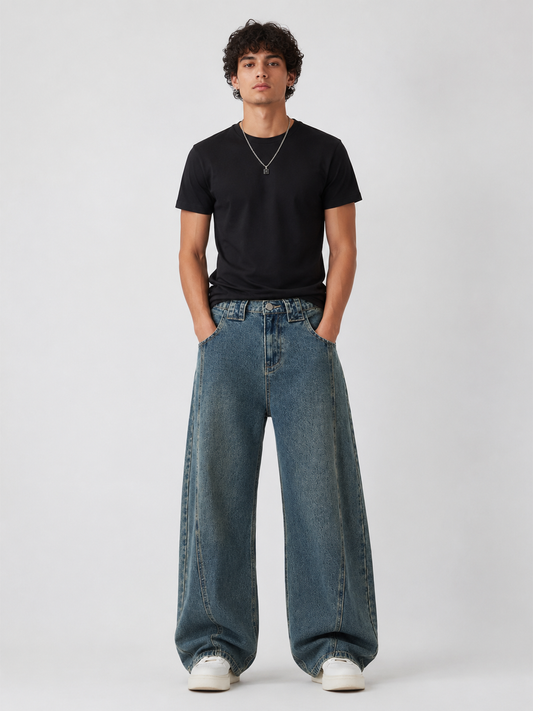 Barrel Denim