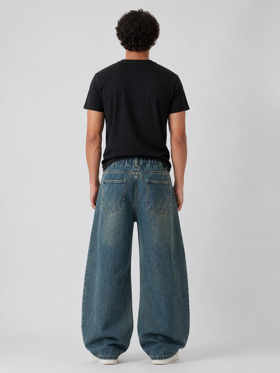 Barrel Denim