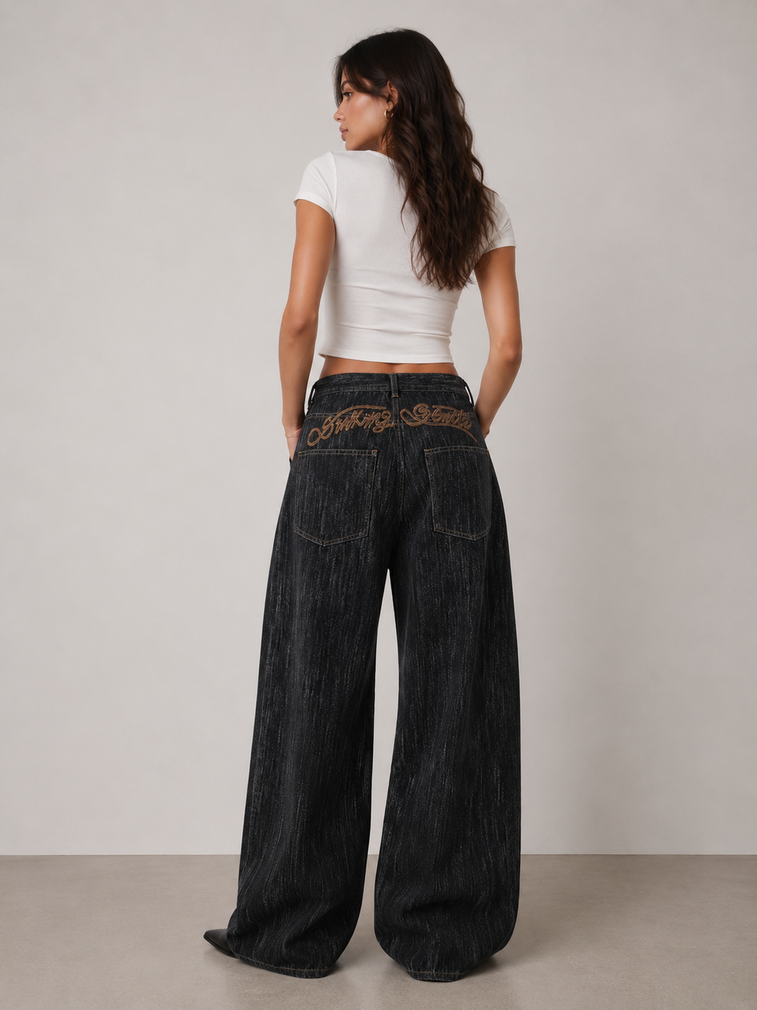 Script Jeans
