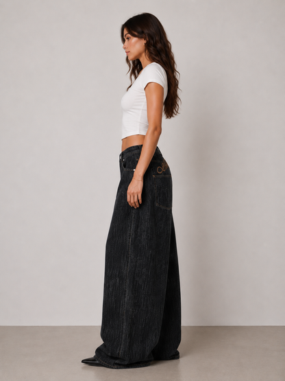 Script Jeans