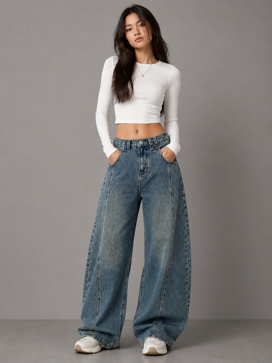 Barrel Denim