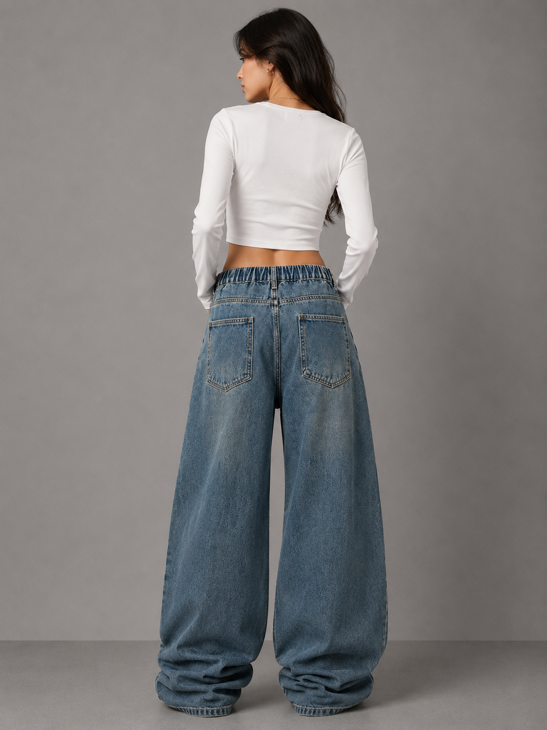 Barrel Denim