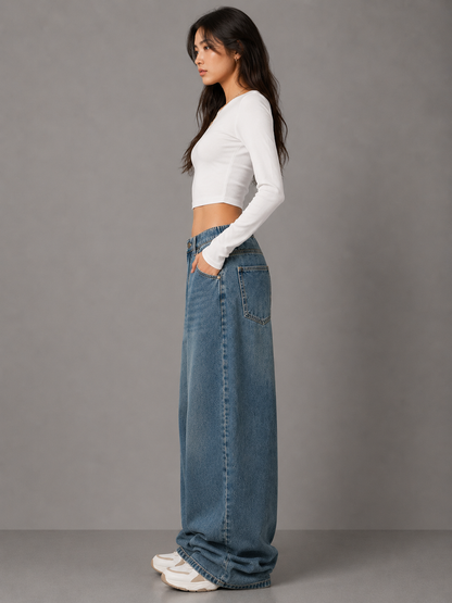 Barrel Denim