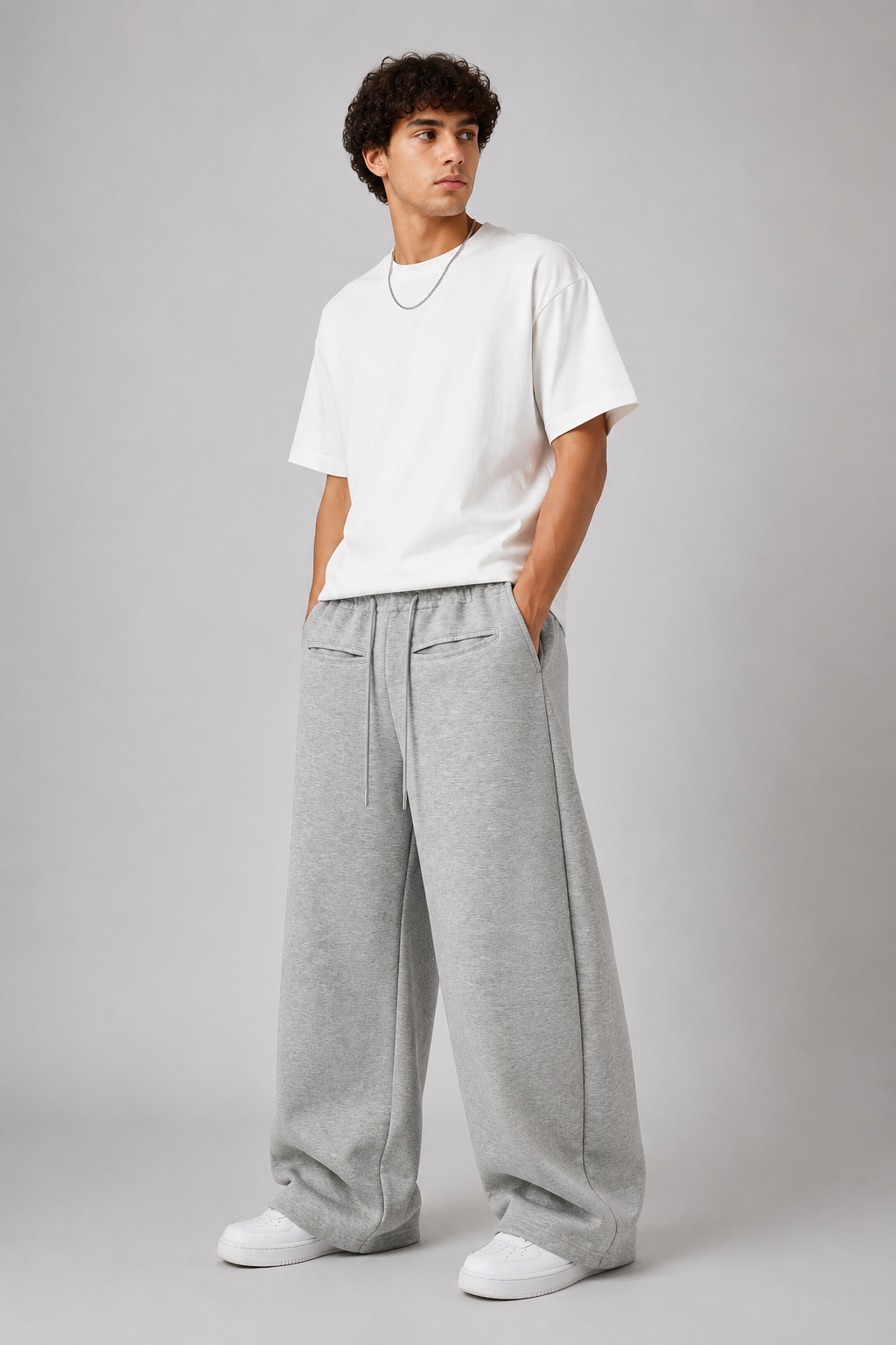 Drawstring Sweatpants