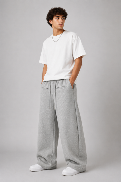 Drawstring Sweatpants