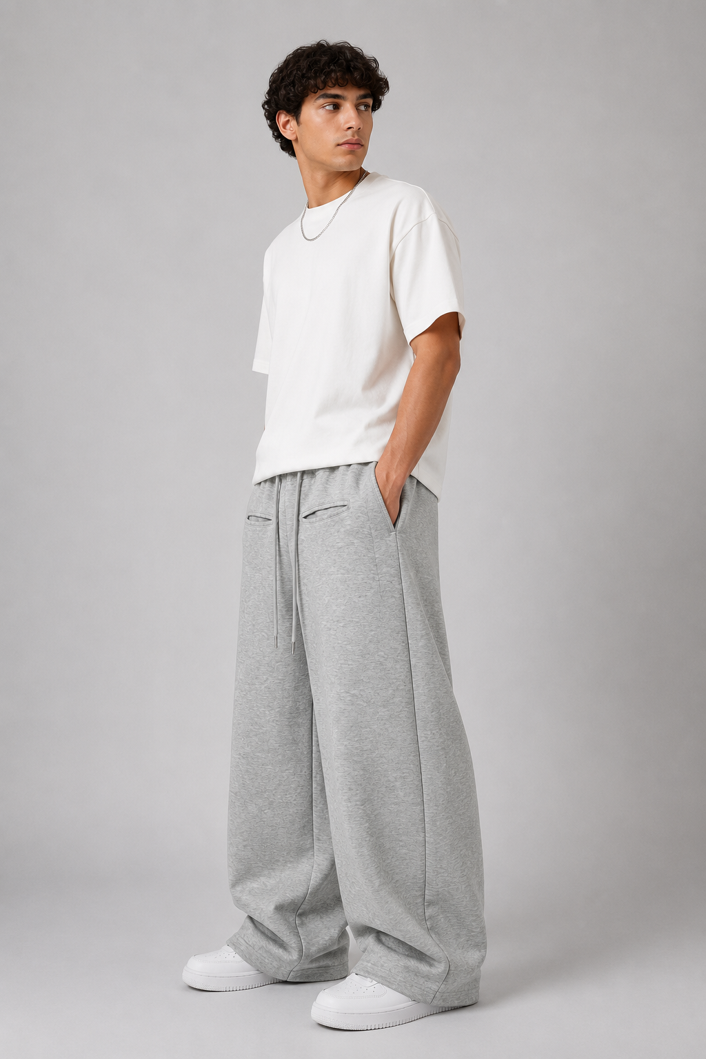 Drawstring Sweatpants