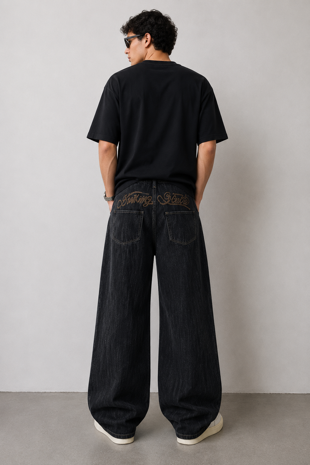 Script Jeans