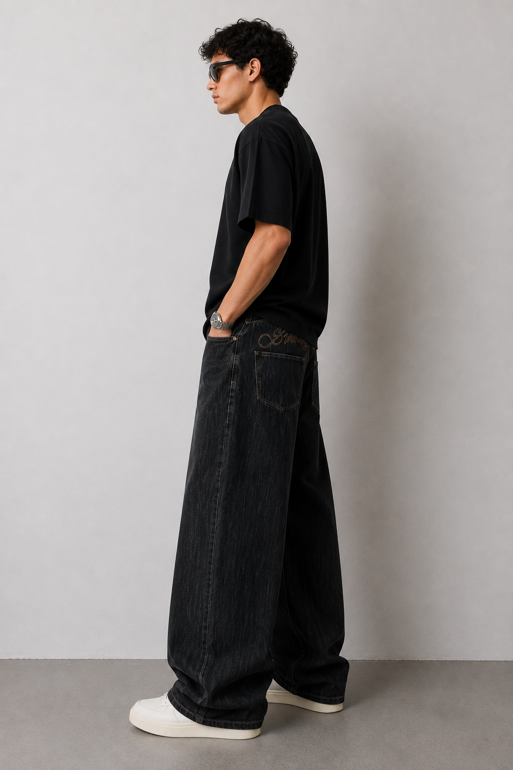 Script Jeans