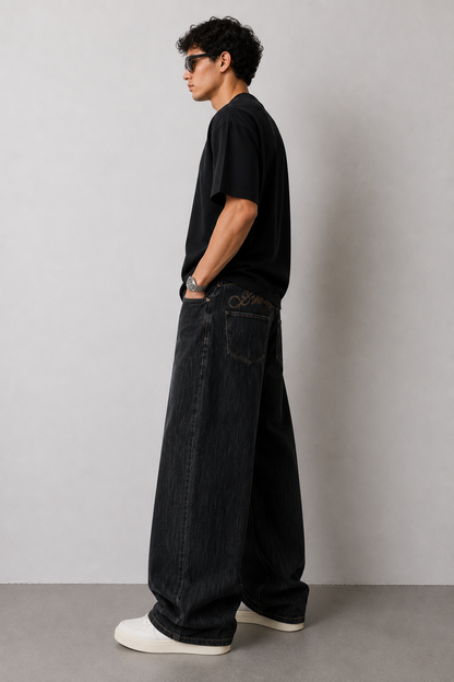 Script Jeans