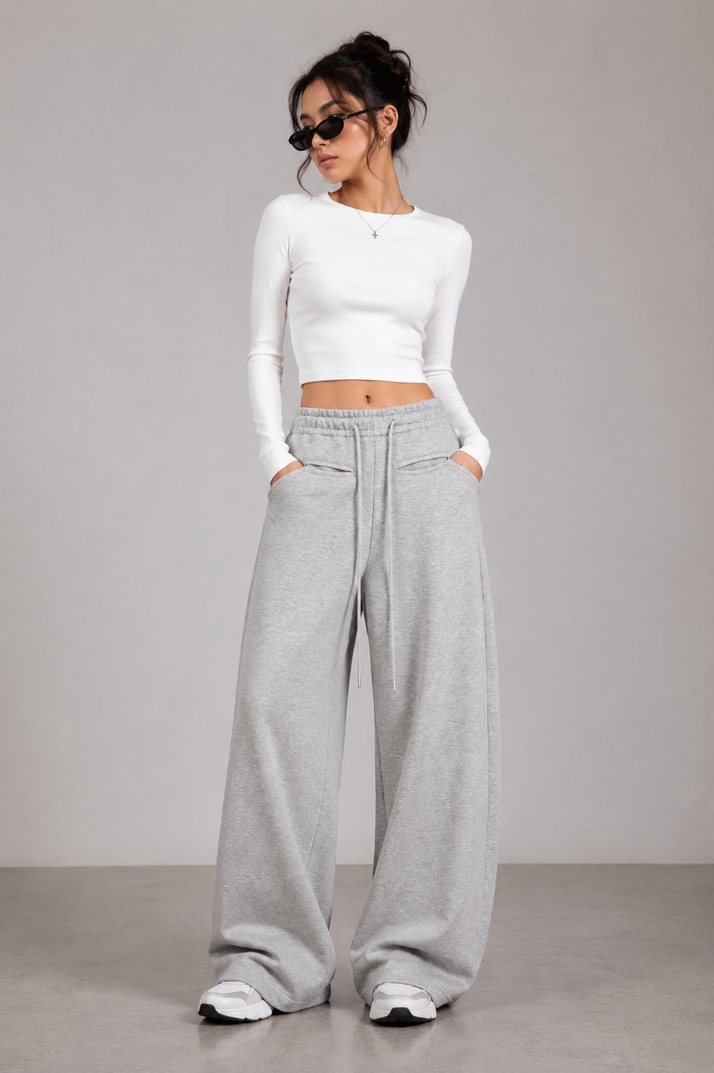 Drawstring Sweatpants