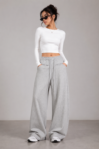 Drawstring Sweatpants