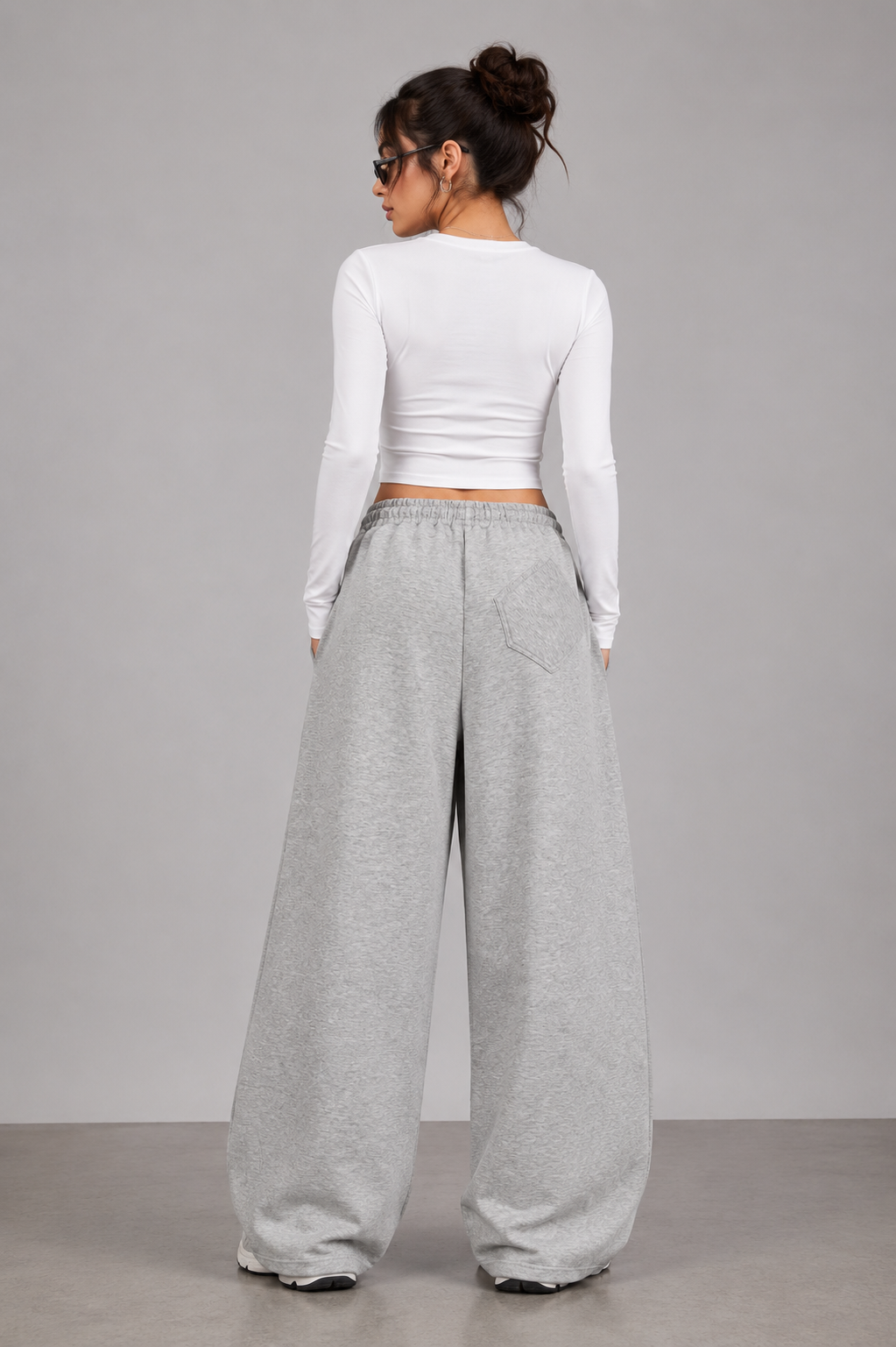 Drawstring Sweatpants