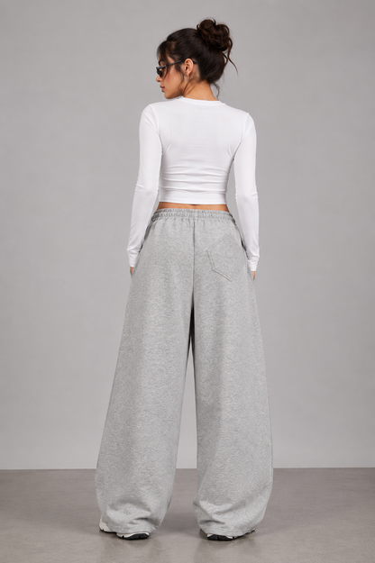 Drawstring Sweatpants