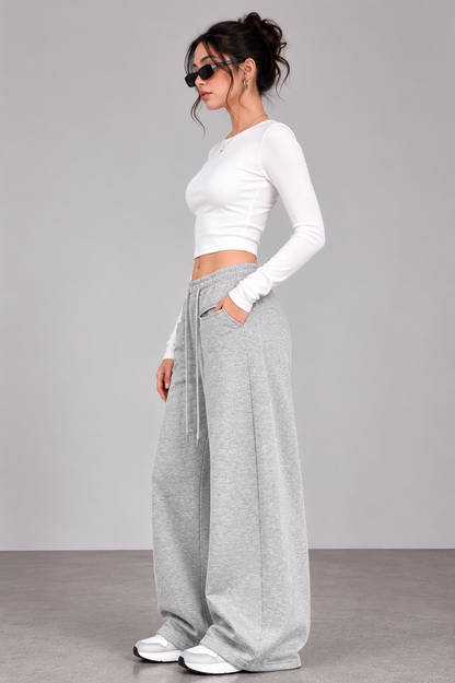 Drawstring Sweatpants