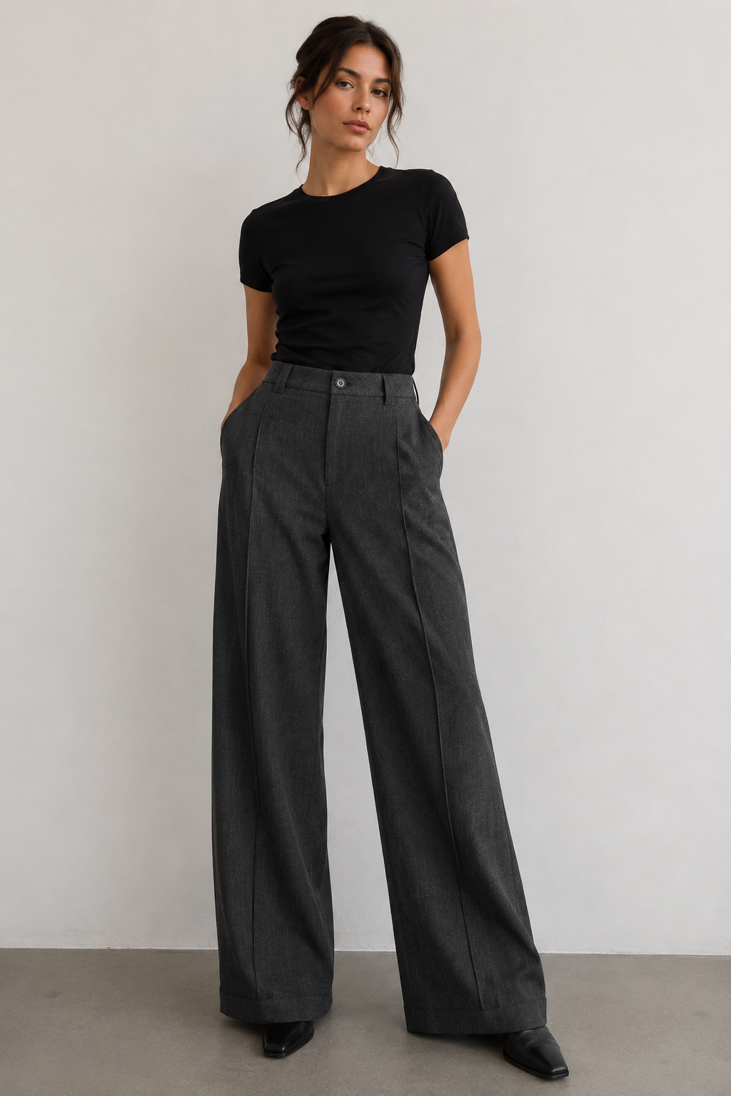 Tailored Trousers