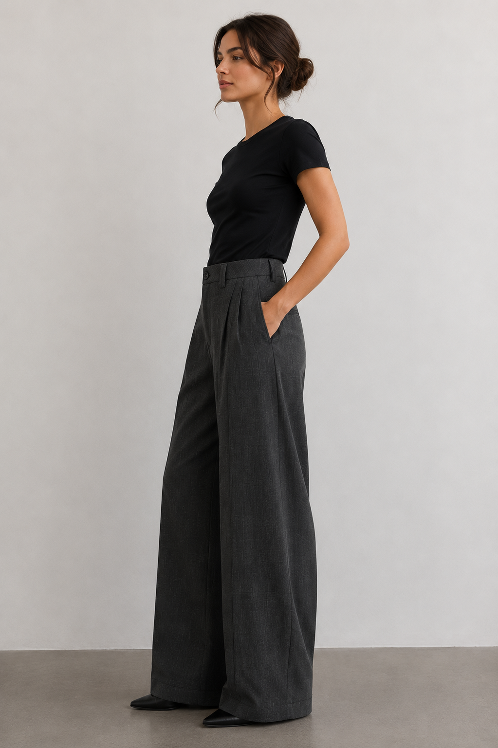 Tailored Trousers