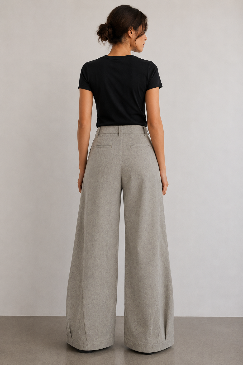 Tailored Trousers
