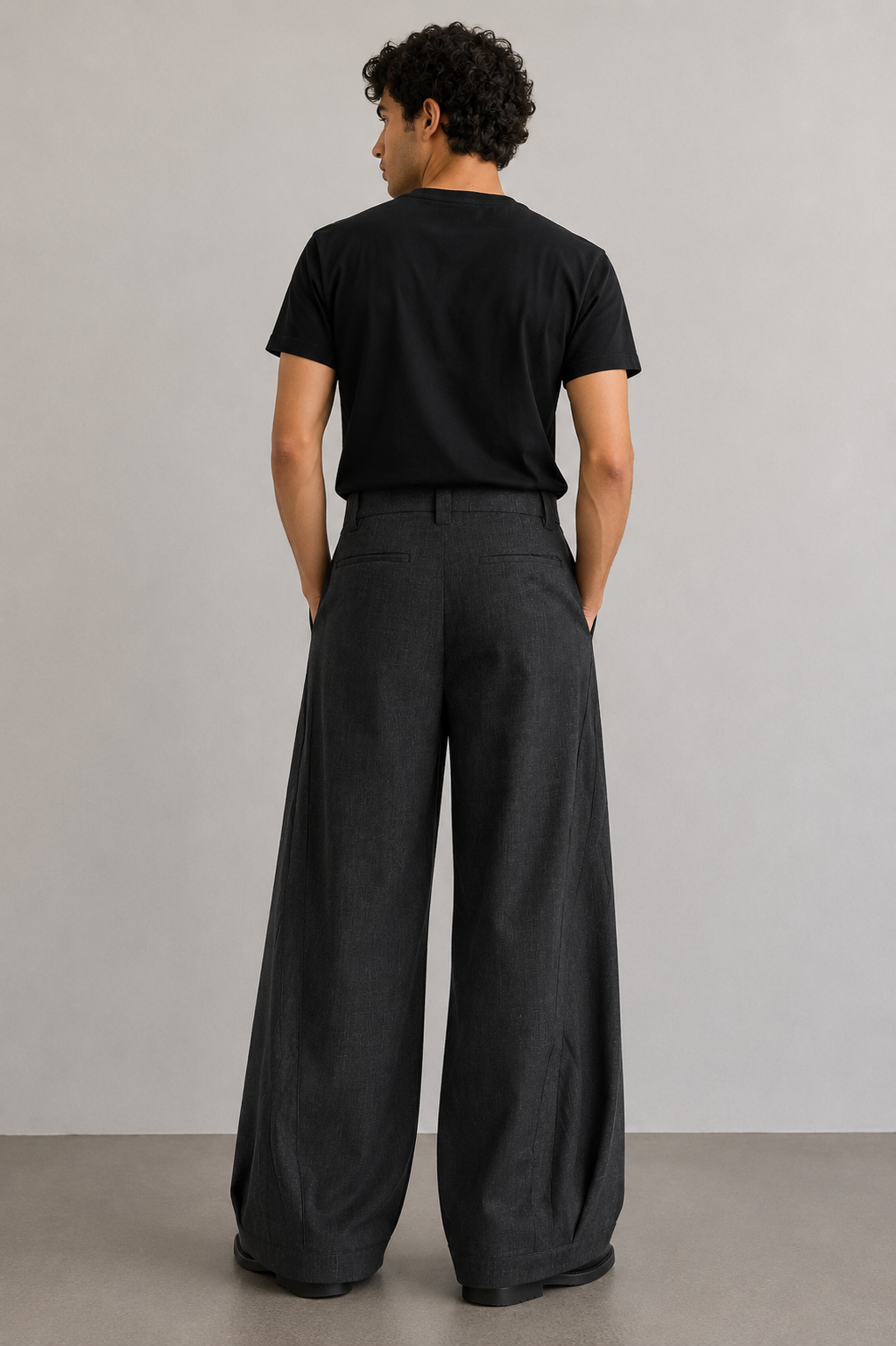 Tailored Trousers