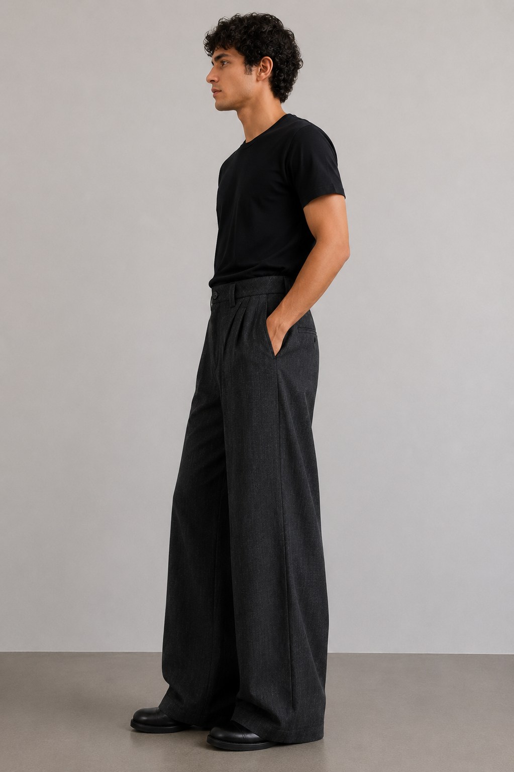 Tailored Trousers