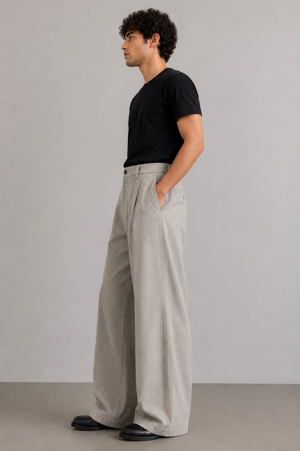 Tailored Trousers