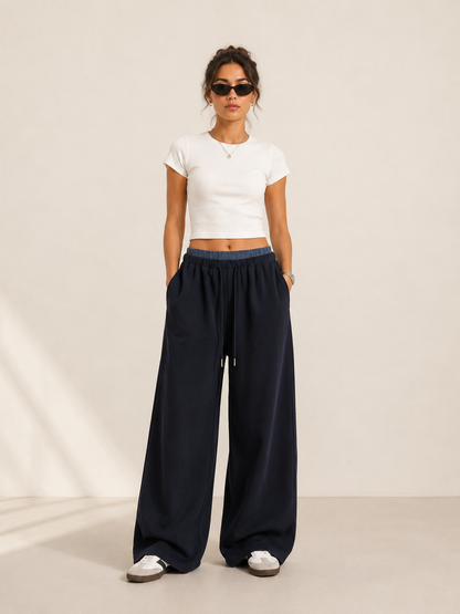 Dual Tone Trouser