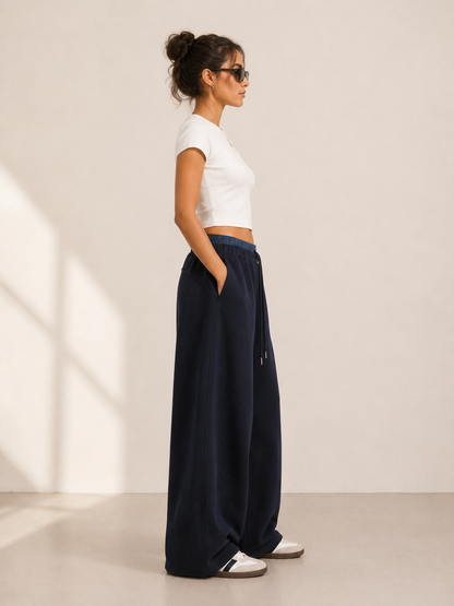Dual Tone Trouser