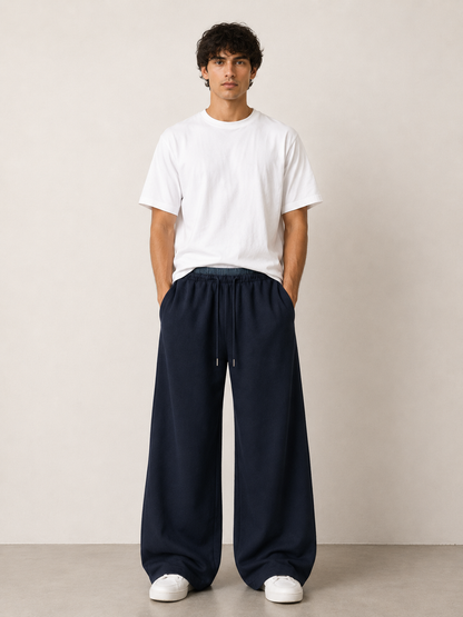 Dual Tone Trouser