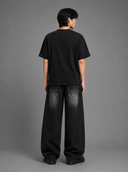 Tribal Henley Tee