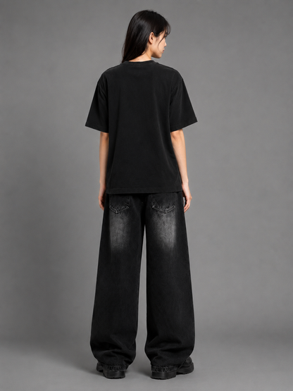 Tribal Henley Tee