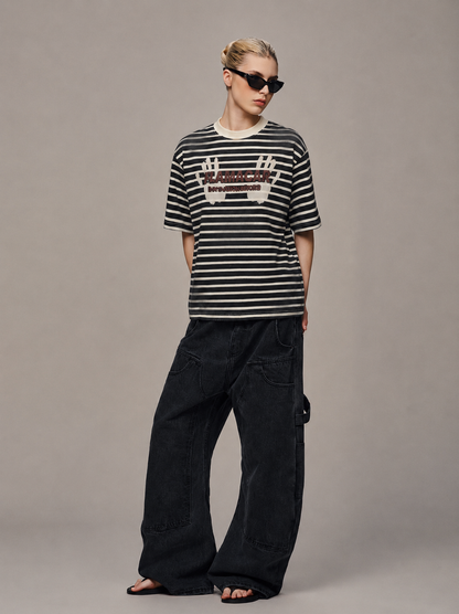 Stripe Tee
