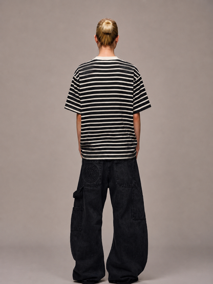 Stripe Tee