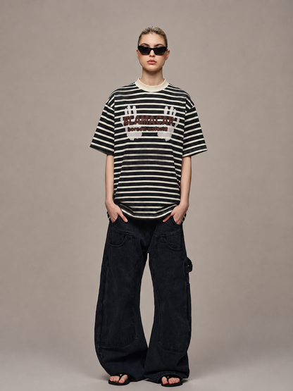 Stripe Tee