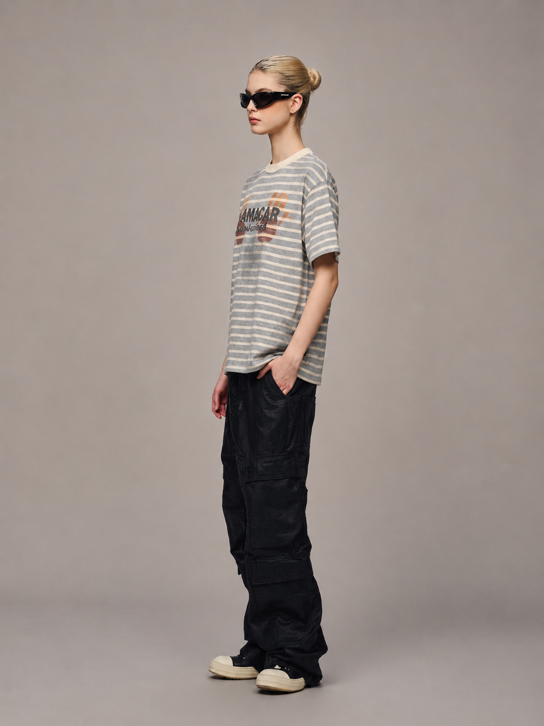 Stripe Tee