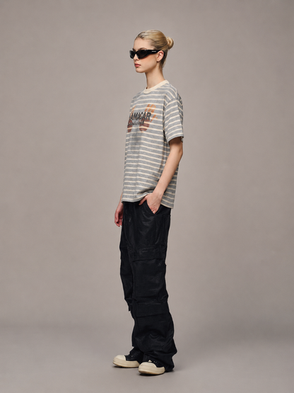 Stripe Tee