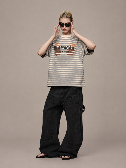 Stripe Tee