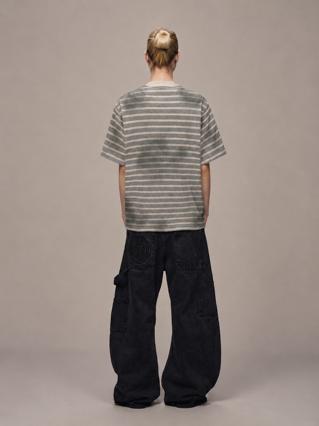 Stripe Tee