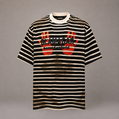 Stripe Tee