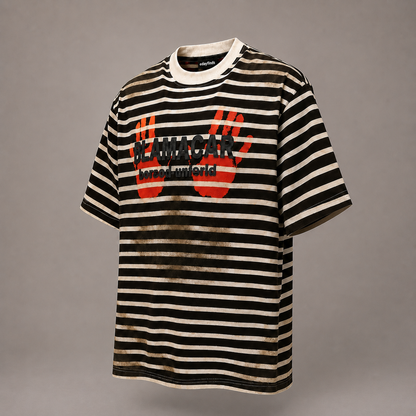 Stripe Tee