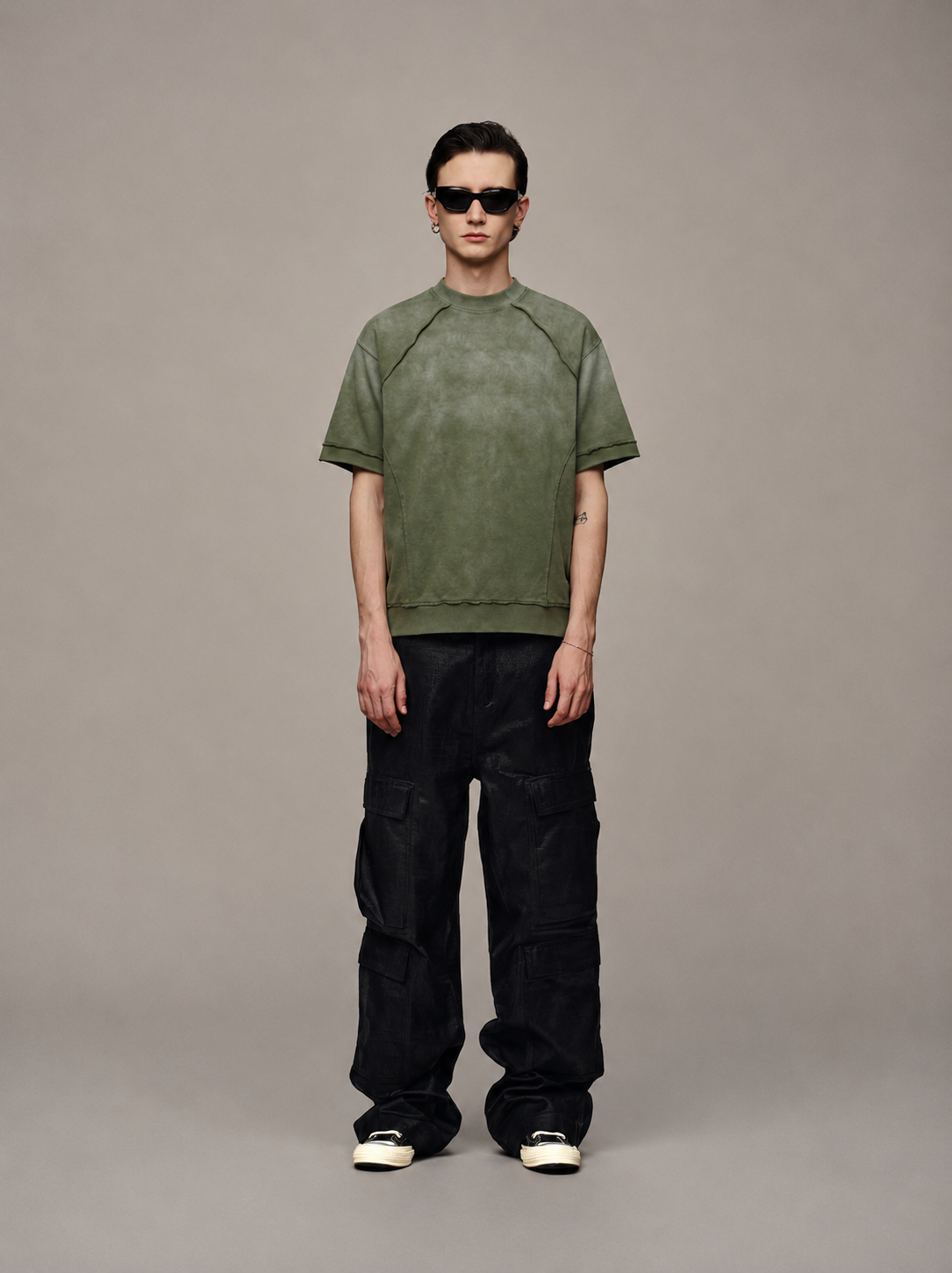 Washed Tee