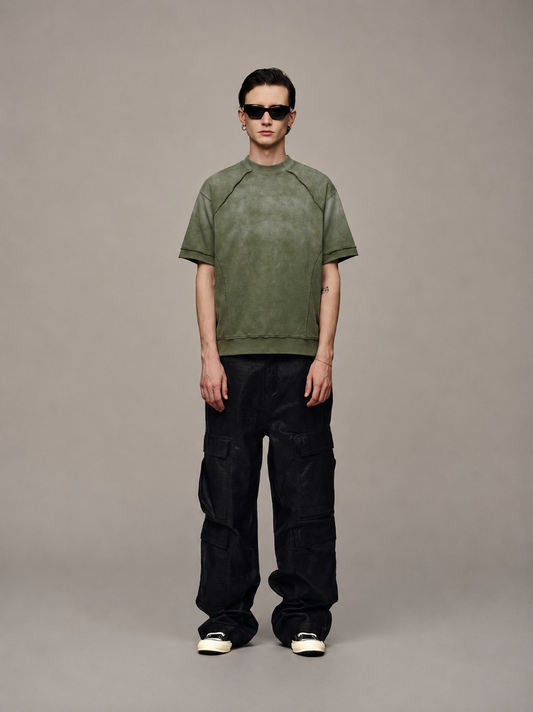 Washed Tee